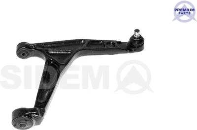 Produktbild von SIDEM 53471 Querlenker Unten Vorne Rechts passend für PEUGEOT 205 II (20A/C)