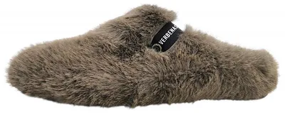 Productafbeelding van Verbenas York Budapest Damenschuhe Hausschuhe Braun Freizeit