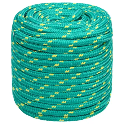 Immagine prodotto di vidaXL Corda per barca verde 18 mm 50 m polipropilene