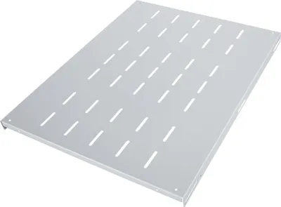 Produktbild von INTELLINET Fachboden  1HE 483x600mm  bis 100kg grau