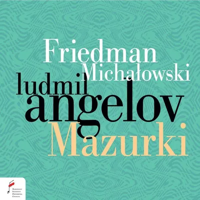 Obrázok produktu pre Ignaz Friedman (1882-1948): (CD / M)