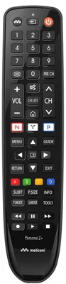 Produktbild von MELICONI - Fernbedienung 1 + SAMSUNG - 806072