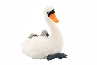 Obrázok produktu pre Plyšová labuť