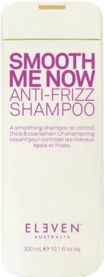 Produktbild von Eleven Australia Eleven Australia - Smooth Me Now - Anti-Frizz Shampoo - 300 ml