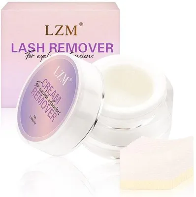 Produktbild von Famanu Wimpern Entferner für Wimpernverlängerungen - 10g schnelle Lösung