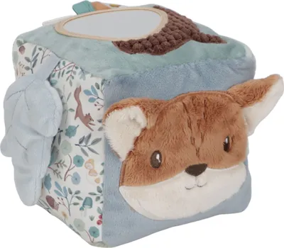 Immagine prodotto di Little Dutch Forest Friends - Cubo di peluche