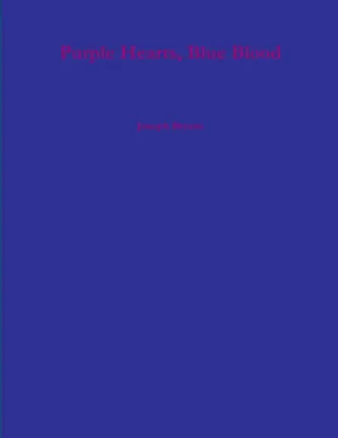 Produktbild von Purple Hearts, Blue Blood