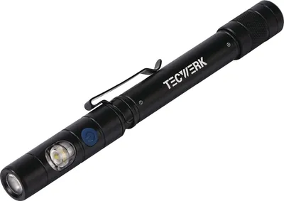 Obrázok produktu pre LED svietidlo Li-ion 90 m modré/čierne