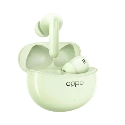 Obrázek produktu pro OPPO Enco Air3 Pro, True Wireless Stereo (TWS), Hovory/hudba, 20 - 40000 Hz, 47,3 g, Sluchátka s mikrofonem, Zelená
