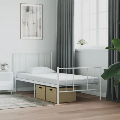 Immagine prodotto di Materasso in Schiuma Bianco 80x200 cm 7 Zone Durezza 20 ILD