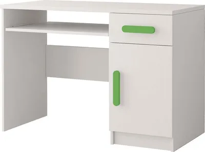 Obrázek produktu pro Psací stůl Jonas I 08 + barva rukojeti LIMETTE
