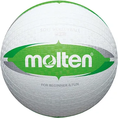 Zdjęcie produktu dla Molten Softball Volleyball biały/zielony