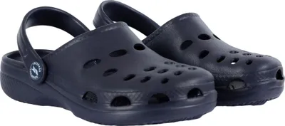 Produktbild von Trespass - Kinder Clogs "Dip", Geformt TP6435 (33 EU) (Marineblau)