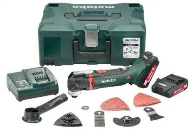 Produktbild von Metabo Akku-Multitool 18V MT18LTX Compact