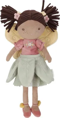 Produktbild von Kleine holländische Kuschelpuppe fariy evi
