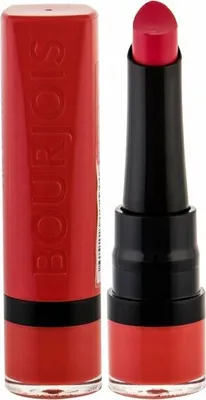 Obrázek produktu pro Bourjois Rouge velvet lipstick, Červená, Brique-à-Brac, 1 barva/barev, Hydratující, Unisex, Matný