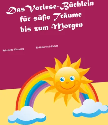 Produktbild von Das Vorlese-Büchlein für süße Träume bis zum Morgen