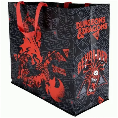 Immagine prodotto di Borsa da trasporto di Dungeons & Dragons Mostri