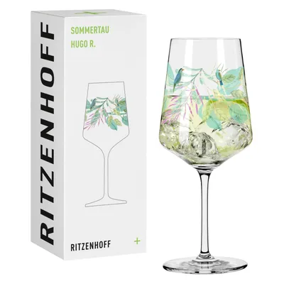 Produktbild von Sommertau Aperitifglas #17 Von Anna D'andrea