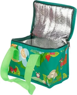 Image de Sac a repas isotherme Paresseux