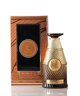 Produktbild von AYAT PERFUMES Legacy 3 Eau de Parfum 100 ml