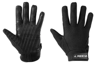 Zdjęcie produktu dla Rękawiczki fitness Reeva Ultra Grip – skóra – XS