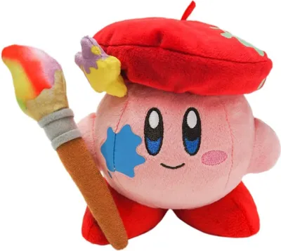 Produktbild von Together Plus Kirby Artist 13 Cm Teddybär    One Size