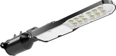 Produktbild von LUXULA LED-Straßenleuchte, SLIM, EEK: E, 30W, 3600lm, 5000K, IP65