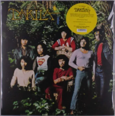 Produktbild von Dakila: Dakila (50th Anniversaey Edition) (Reissue) - - (Vinyl / Pop (Vinyl))