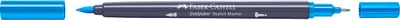 Produktbild von FABER-CASTELL Sketch Marker Goldfaber Farbe 449