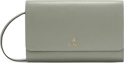 Produktbild von FURLA Damen Portemonnaies WE00675-ARE000-AG700 Farbe: Grün Größe: Einheitsgröße