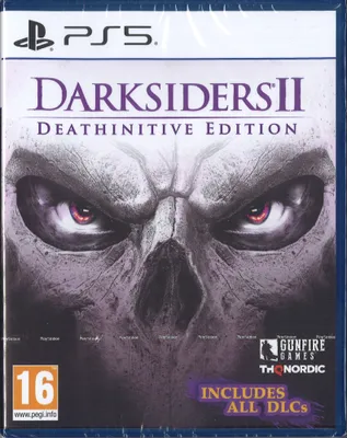Produktbild von THQ Nordic Darksiders II - Deathinitive Edition, PlayStation 5, M (Reif)