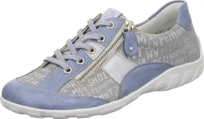 Produktbild von Schnürhalbschuh mit Mehrweite Freizeit (casual) R3403-14