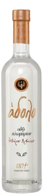 Immagine prodotto di Ouzo Adolo Plomari | 42% vol. | 0,7 L