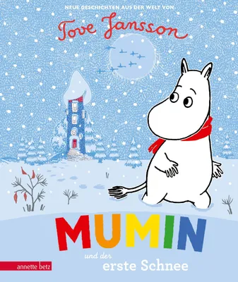 Produktbild von Mumin und der erste Schnee
