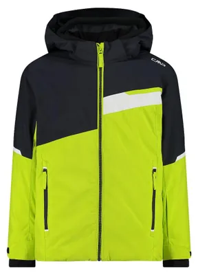 Produktbild von CMP Kinder Jacke Jacket Snaps Hood Grün 116
