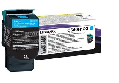Productafbeelding van Lexmark tonercartridges