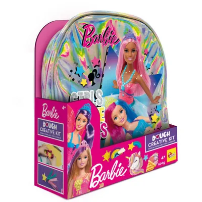 Image de Kit créatif avec cartable - Barbie