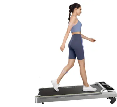 Produktbild von Laufband - Gehlaufband - Klappbares Laufband - Trainingsgerät - 3 Neigungsstufen