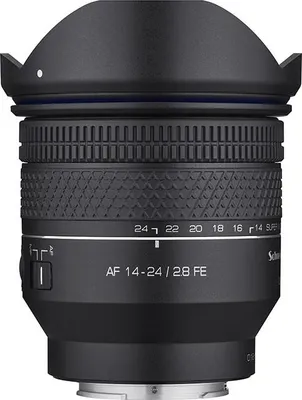 Image de SAMYANG Objectif AF 14-24mm f/2.8 Compatible avec SONY FE