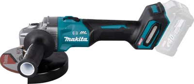 Immagine prodotto di Makita GA035GZ - Meuleuse d'angle - sans fil - 150 mm - 40 V