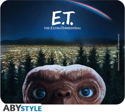 Produktbild von E.T. - Flexible Mousepad - Sight