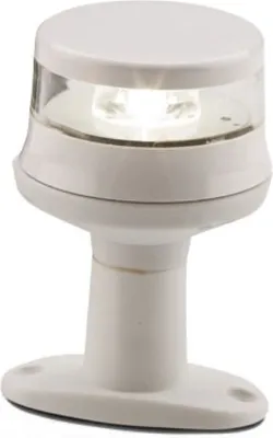 Produktbild von allpa LED Toplaterne, weiß