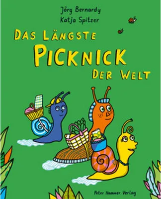 Obrázek produktu pro Das längste Picknick der Welt