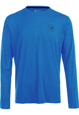 Produktbild von Virtus Funktionsshirt JOKERS M L/S mit innovativer Quick Dry-Technologie 2145 Blue Sapphire L