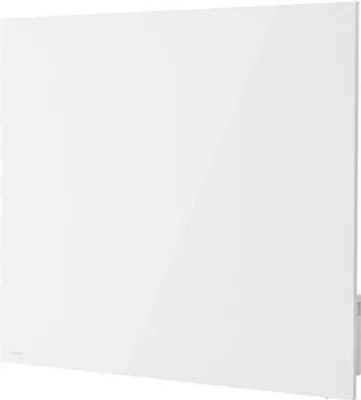 Productafbeelding van Infrarood Verwarmingspaneel 400 W - Wit Glas - Energiezuinig - Elektrisch - Voor Woonkamer En Badkamer