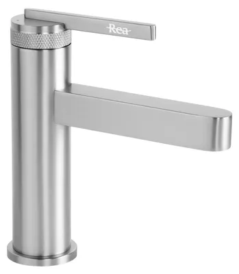 Productafbeelding van Rea Wastafelkraan Grace Brush Nickel