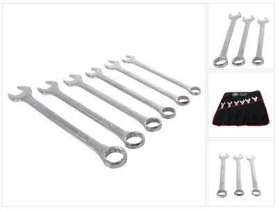 Obrázok produktu pre BGS technic Combination Spanner Set, 9,3 kg