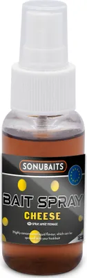 Produktbild von Sonubaits Köderspray Käse 50ml