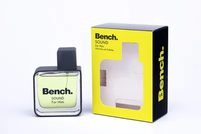 Produktbild von Bench. Sound for Him Eau de Toilette Spray (50 ml)